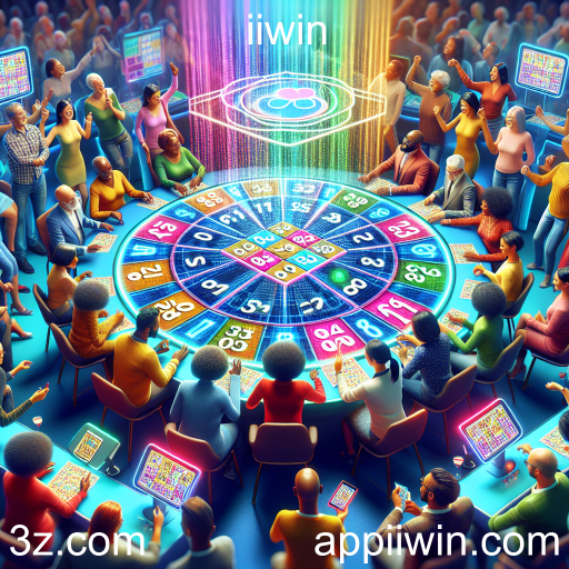 A Emoção do Bingo no Iiwin: Junte-se à Diversão!