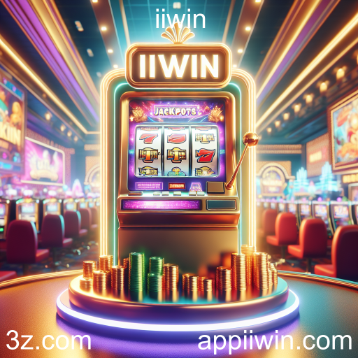 A Emoção dos Jackpots no iiwin: Uma Experiência de Jogo Inigualável