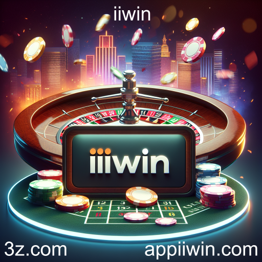 Descubra a emoção da Roleta no iiwin