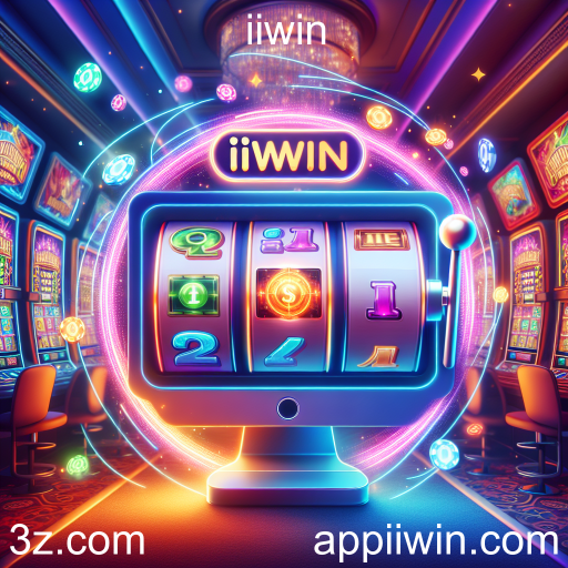 Explorando a Emoção dos Caça-Níqueis no iiwin