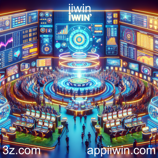 Apostas Esportivas no iiwin: Uma Nova Era de Entretenimento